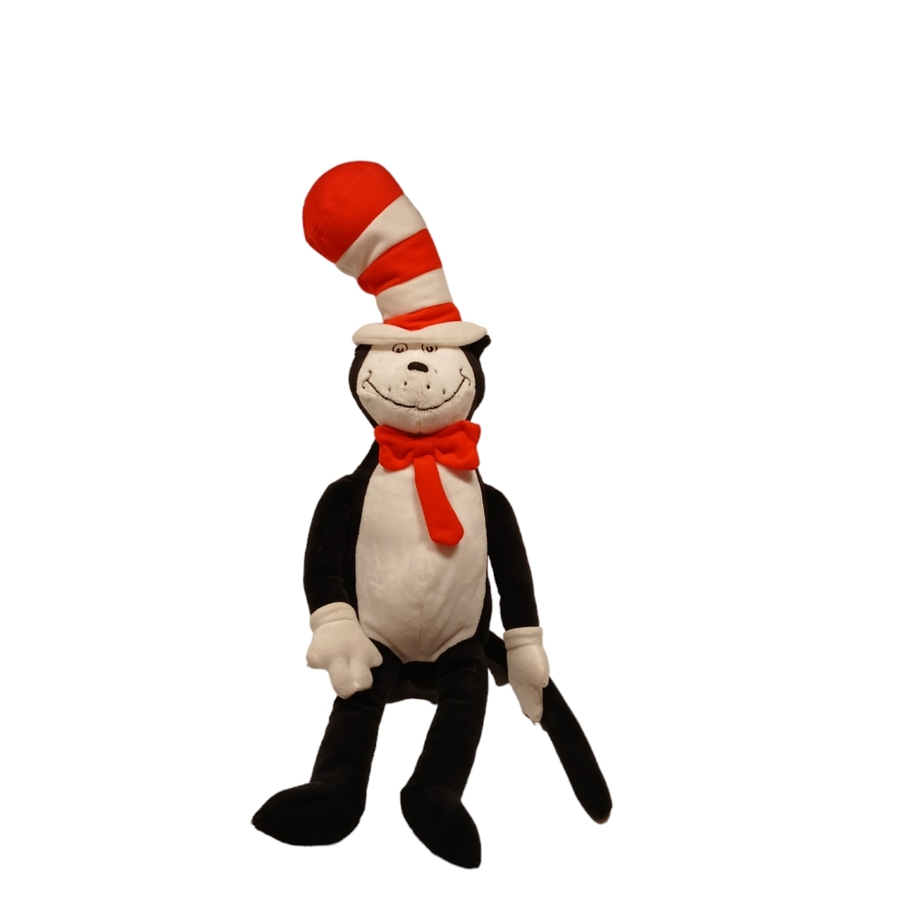 KOHL'S Cares Plush Dr. Suess The Cat in the Hat 2016 GUC